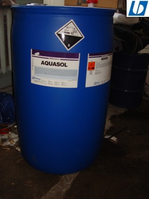 Bottcherin Aquasol 200 л. (Для змивання водо дисперсійного лаку і водних фарб)
