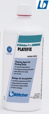 Bottcher Pro Platefix 1 л.