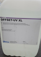 Bottcherin Offset UV XL (20л.) (Змивання гуми і валів УФ друк )